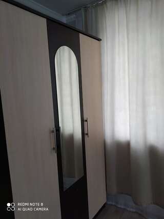 Отель Гостиница Нури Караганда Двухместный номер с 1 кроватью или 2 отдельными кроватями-4