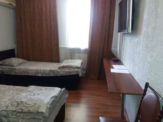 Отель Гостиница Нури Караганда Двухместный номер с 2 отдельными кроватями-4